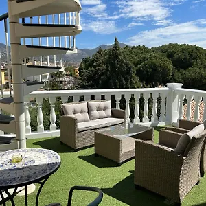 Сasa de vacaciones Paraisos, Fuengirola